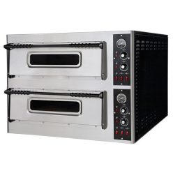 Ipari pizzasütő - PRISMAFOOD BASIC66