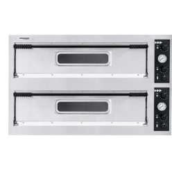 Ipari pizzasütő Prismafood Basic XL33