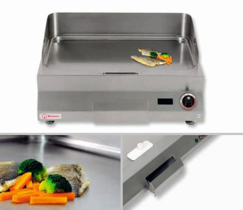 Indukciós rostlap - Berner BGI60/45S