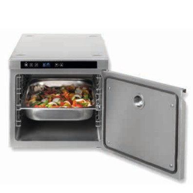 Alacsony hőmérsékletű sütő - Berner BHS1KTS