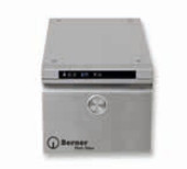 Alacsony hőmérsékletű sütő - Berner BHS2S