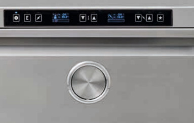 Alacsony hőmérsékletű sütő - Berner BHS6KTS