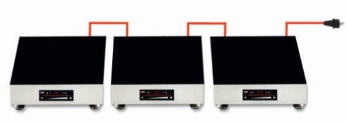 Indukciós étel melegentartó - Berner BI1FWW