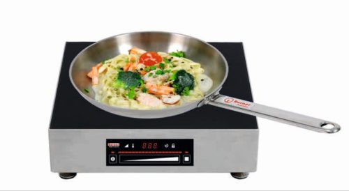 Indukciós étel melegentartó - Berner BI1WW