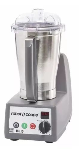 Ipari turmixgép - Robot Coupe BL5 Nagyteljesítményű konyhai turmixgép