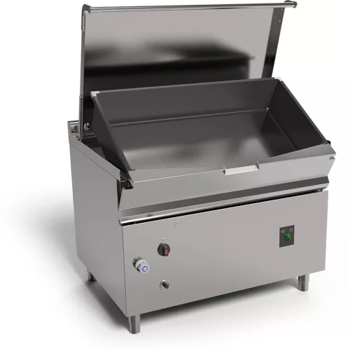 Gas-Kippbratpfanne - FIREX Easybratt 81 Liter