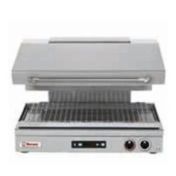 Szalamander sütő - Berner BSALH75 