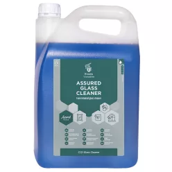   EVANS tisztítószer - Assured Glass Cleaner (Garantált üvegtisztító) 5 L