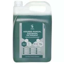   EVANS tisztítószer - Assured Manual Dishwash Detergent (Garantált kézi mosogatószer) 5 Kg