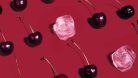 Jéggép - Icematic C28A léghűtéses kivitel, Cherry széria