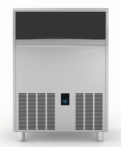 Jéggép - Icematic C90A léghűtéses kivitel, Cherry széria