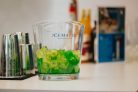 Jéggép - Icematic C90A léghűtéses kivitel, Cherry széria