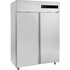   Ipari hűtőszekrény - Berto's CAB1400TN 2 ajtós, álló