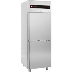   Ipari fagyasztószekrény - Berto's CAB700BT2P osztott ajtós