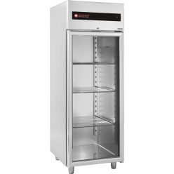   Ipari fagyasztószekrény - Berto's CAB700GBT üvegajtós