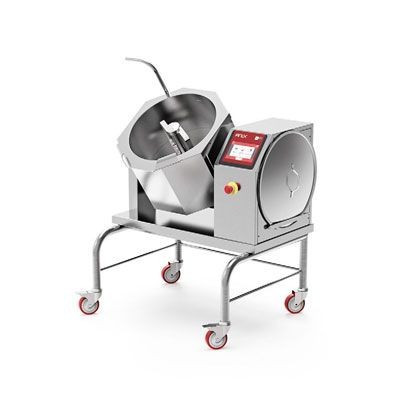 Elektromos üzemű főzőüst - FIREX CUCIMIX CBTE030C V1 direkt fűtésű