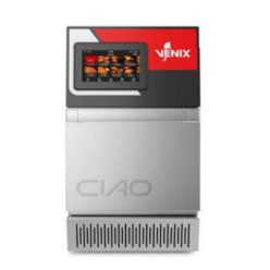 Gyors sütő - Ciao CIAO2MAO3X inox 2 magnetron