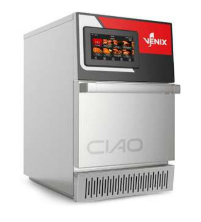Gyors sütő - Ciao CIAO2MAO3X inox 2 magnetron