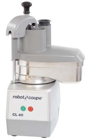 Zöldségszeletelő gép - Robot Coupe CL 40