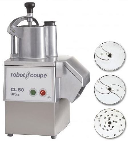 Zöldségszeletelő gép - Robot Coupe CL 50 ULTRA PIZZA