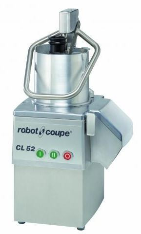 Zöldségszeletelő gép - Robot Coupe CL 52