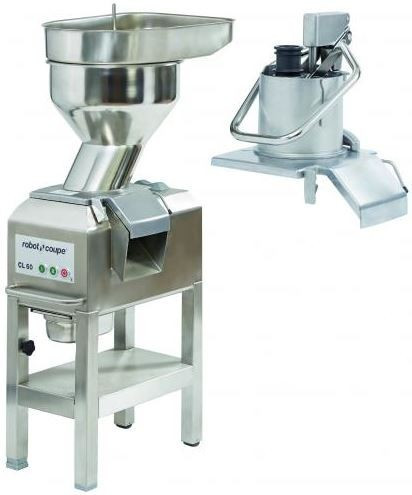 Zöldségszeletelő gép - Robot Coupe CL 60