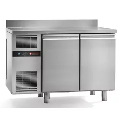   Mélyhűtött munkaasztalok - Berto's COU128BTP 2 ajtós