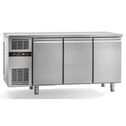   Mélyhűtött munkaasztalok - Berto's COU174BTP 3 ajtós