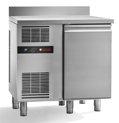Mélyhűtött munkaasztalok - Berto's COU94BTP