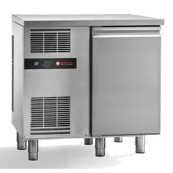 Hűtött munkaasztal - Berto's COU94TNP 1 ajtós