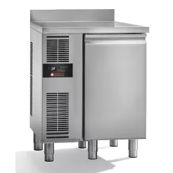   Mélyhűtött munkaasztalok - Berto's COUSM82BTP keskeny