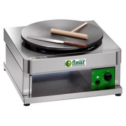  Ipari palacsintasütő gép - FIMAR CR400G1  gázos 
