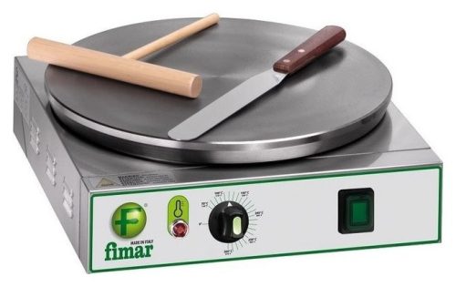  Ipari palacsintasütő gép - FIMAR CRP4 