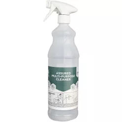   EVANS tisztítószer - Assured Multi-Purpose Cleaner Trigger Spray (Garantáltan többcélú tisztítószer szórófejes tisztítószer) 1 L