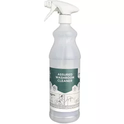   EVANS tisztítószer - Assured Washroom Cleaner Foaming Trigger Spray (Assured mosdótisztító habzó spray) 1 L