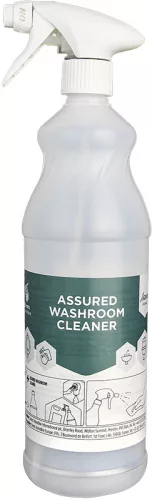 EVANS tisztítószer - Assured Washroom Cleaner Foaming Trigger Spray (Assured mosdótisztító habzó spray) 1 L