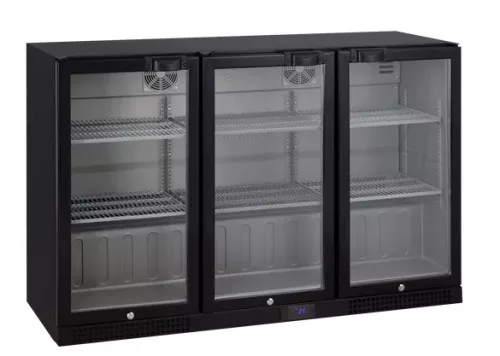 Bárhűtő - Tefcold DB302H