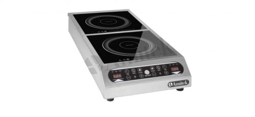 Ipari indukciós főzőlap - Amitek DT700 Touch 