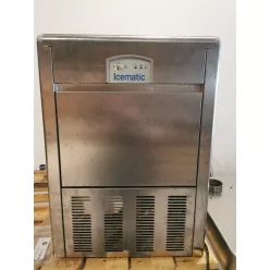 Icematic jéggép E45 W, használt