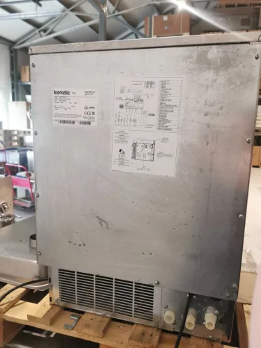 Icematic jéggép E45 W, használt