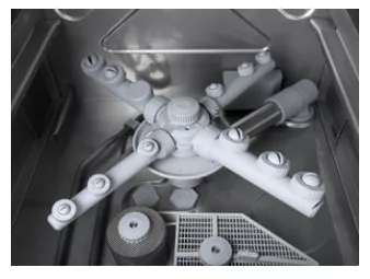 Gläser- und Geschirrspülmaschine - Omniwash e50t/ps mit Ablaufpumpe