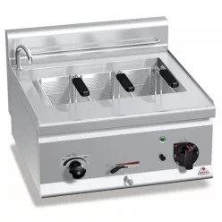 Tésztafőző gépek - Berto's E6CP6B elektromos 