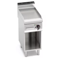   Szabadonálló rostlap - Berto's E7FL4MP álló, elektromos