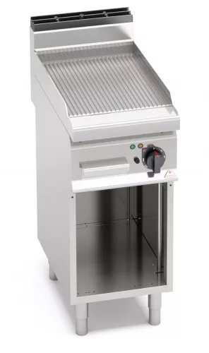 Szabadonálló rostlap - Berto's E7FL4MP álló, elektromos