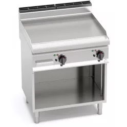   Szabadonálló rostlap - Berto's E7FL8MP-2 elektromos, álló, dupla