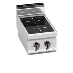 Indukciós tűzhely - Berto's E7P2B/IND