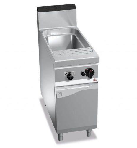 Tésztafőző gépek - Berto's E9CP40 elektromos 