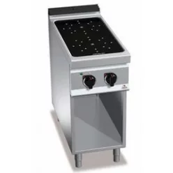 Indukciós tűzhely - BERTO's E9P2M/IND 2 zónás