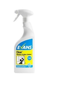 EVANS tisztítószer - Clear 750 ml