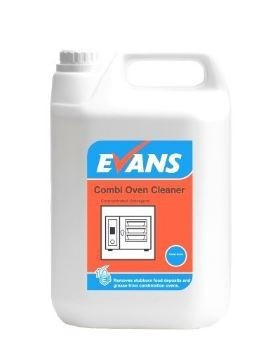 EVANS tisztítószer - Combi Oven Cleaner 5 Liter
